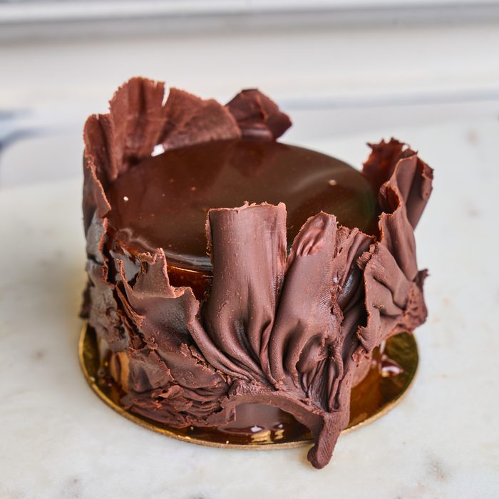 Bastille cake (gluten free)