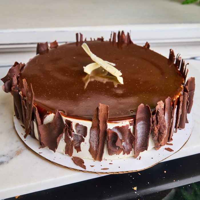 Black Forest cake