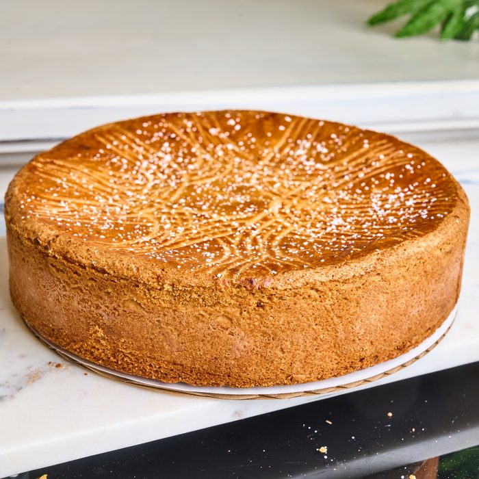 Gateau Basque