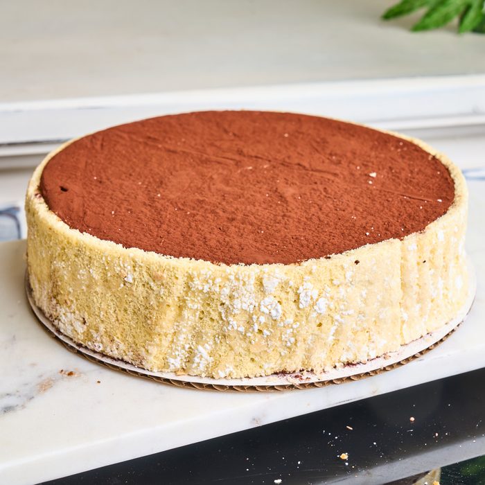 Tiramisu cake