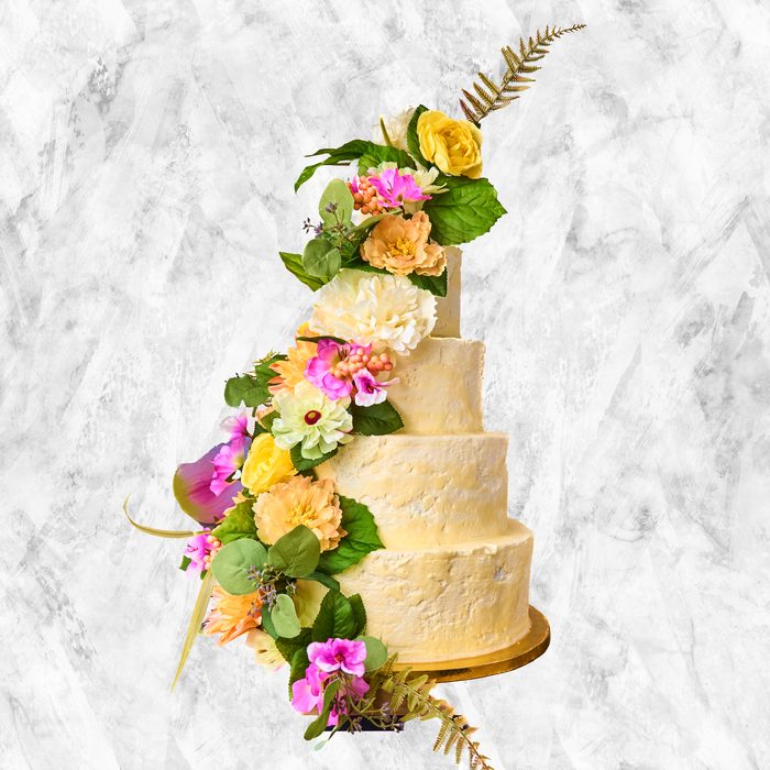 Wedding cake