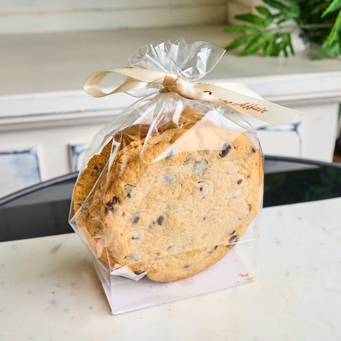 Chocolate chip cookies