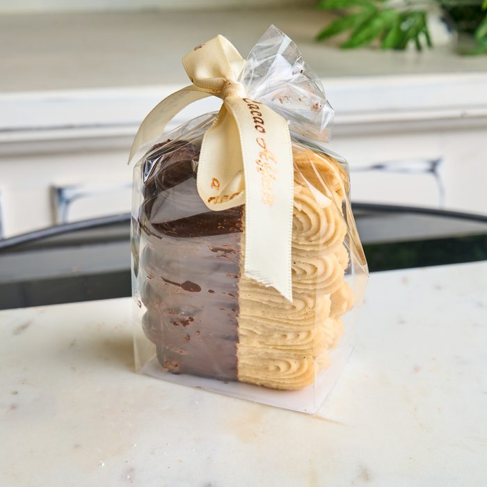 Spritz cookies