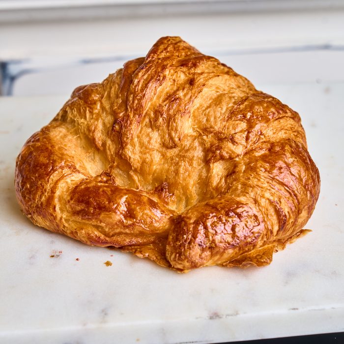 Butter croissant