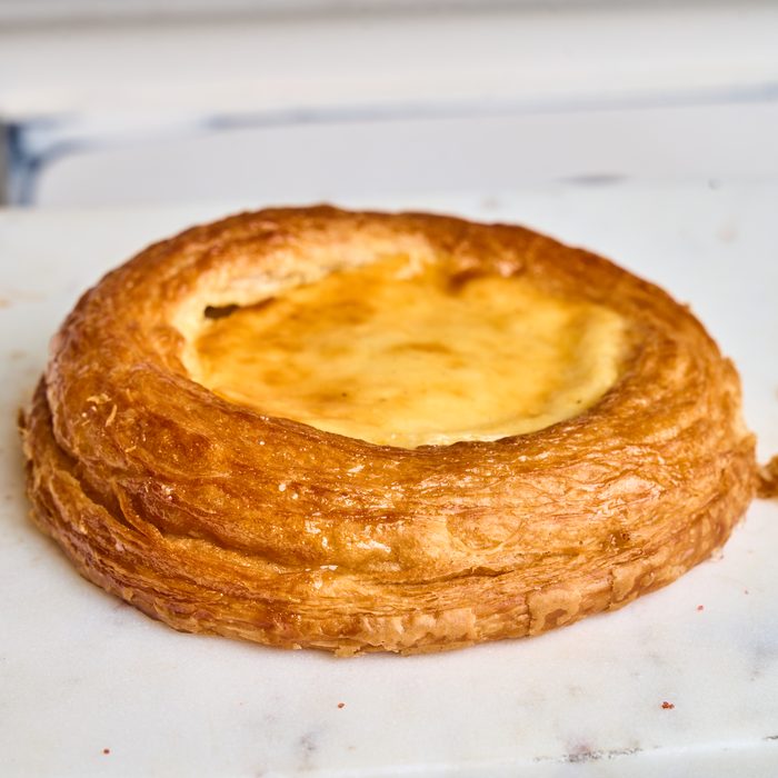 Cream cheese danish