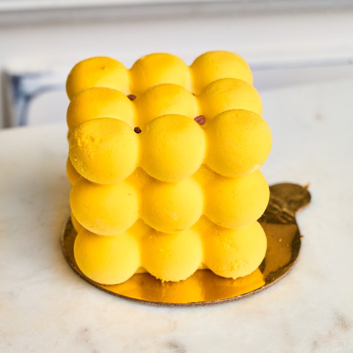 Lemon Kube