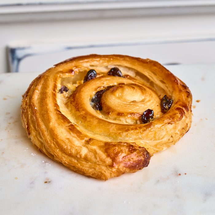 Pain aux raisins