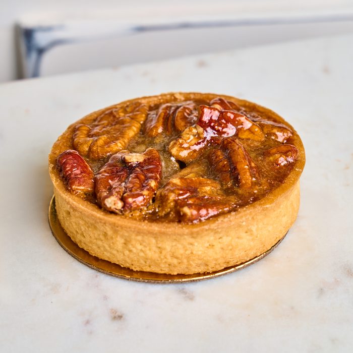 Bourbon pecan tart