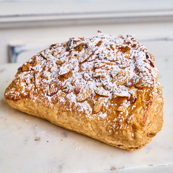 Almond turnover
